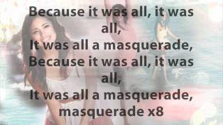 Jasmine V-Masquerade Lyrics
