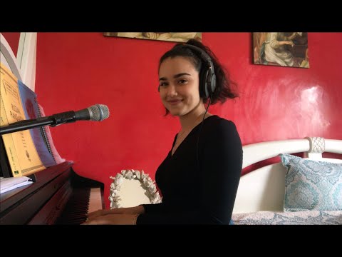 Lilya - Je me suis fait tout petit (Brassens)