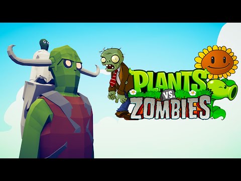 DR.ZOMBOSS vs EVERY UNIT - Totally Accurate Battle Simulator (TABS Compilation)