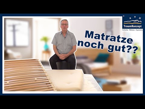 Matratze und Lattenrost noch gut??- FRAG DEN JÄGER - Folge 34