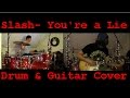 Slash - You're a Lie ft. Myles Kennedy, The ...