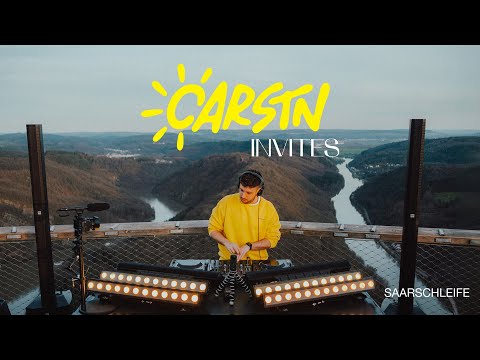CARSTN INVITES | LIVE @ SAARSCHLEIFE