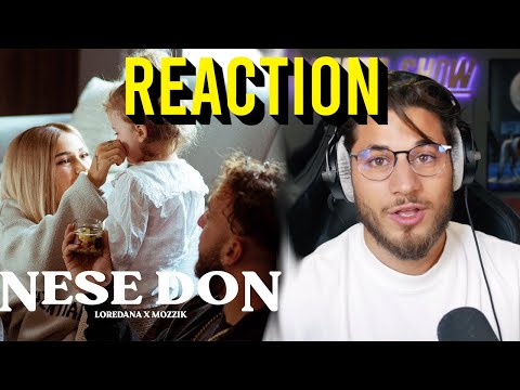 Yavi Tv reagiert auf "Mozzik x Loredana - Nese Don"| Stream Highlights
