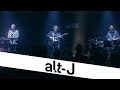 alt-J | StuBru LIVE LIVE | Studio Brussel