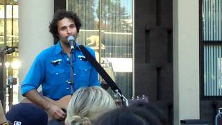 Blind Pilot's "The Story I Heard" at UC Berkeley