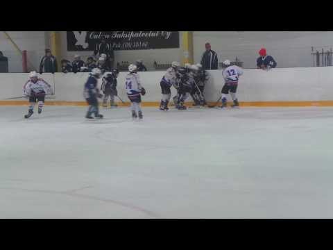 KKP S - JHT D2 17.11.2013 KKP tasoittaa 3-3