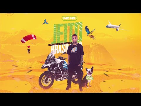 MC Ng - Jeito Brasileiro (Prod. Ruggi)