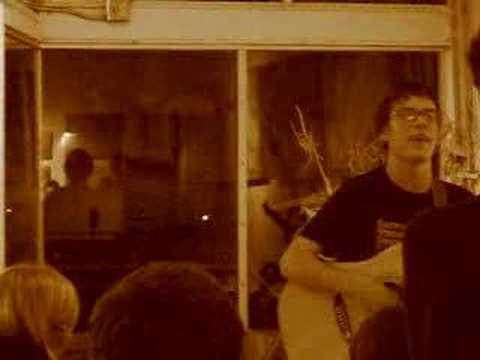 Andy Tisdall @ Mama Buzz Cafe - Trains