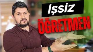 Atanamayan Öğretmenler için İş fikirleri. 2025 öğretmen atamaladından 