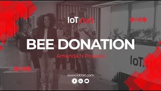 IoT.nxt Enterprise Development Donation: Amanda N Projects