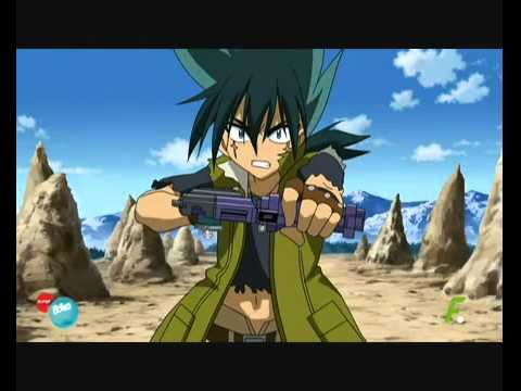 Beyblade Metal Fusion Español Capitulo 16 part 1