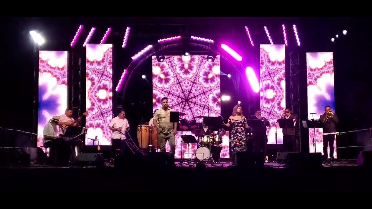 Promotional video thumbnail 3 for Orquesta Mamboson