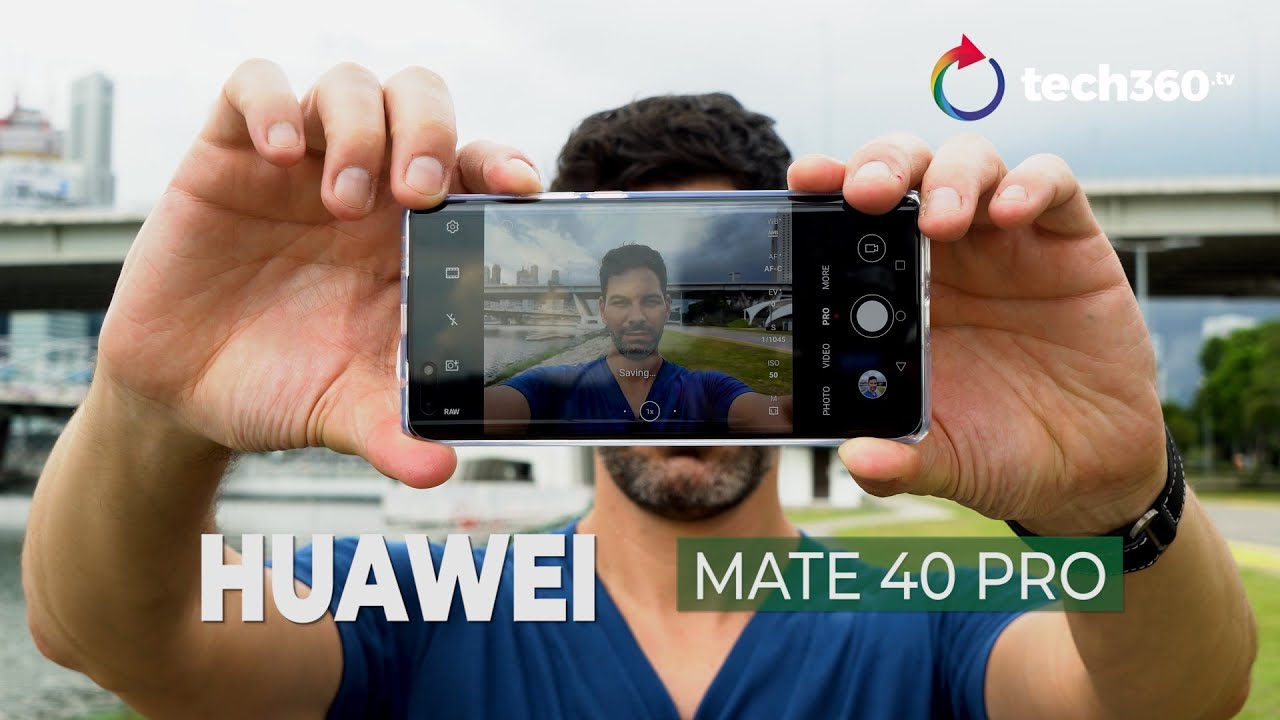 Huawei Mate 40 Pro Review: Powerful Phone, Fantastic Camera, but...