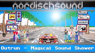 Outrun - Magical Sound Shower [EPIC C64 SID Chiptune Mix]