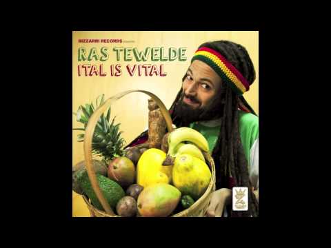Ras Tewelde - Ital is vital - Impossible riddim (on Itunes from the 5th of Feb 2013)