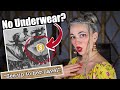 Peasants Had No Underwear In 1950s Secret Undergarment Of Folk Dancers