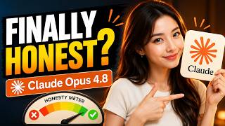 Honesty is the best policy! Claude Opus 4.8 --20260529