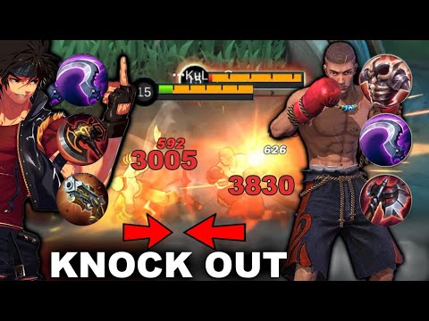 YIN vs PAQUITO Who Wins? | YIN TOP 1 GLOBAL BUILD | MLBB