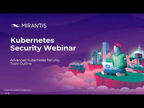 Introduction to Kubernetes Security