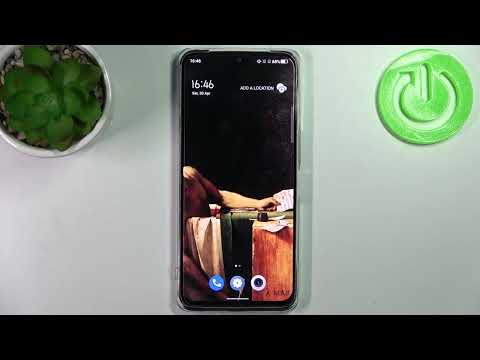 How to Set Up Camera Location in TCL 30 - Manage Camera Feature