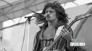 Rock Histories: #5 Van Halen Rips Texas Jam 78!