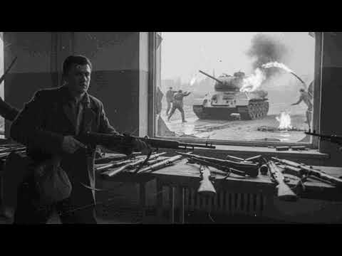 Hungary 1956: The Small Nation That Defied the Soviet Empire