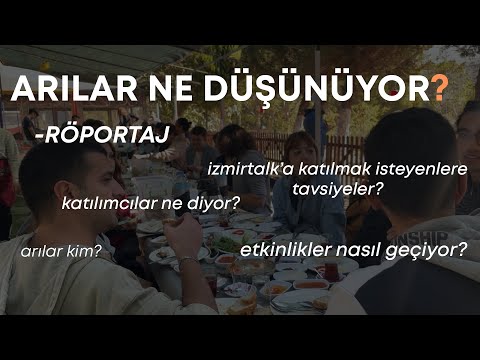 What izmirtalk members think? | İzmir English Conversation Club Interview | izmirtalk