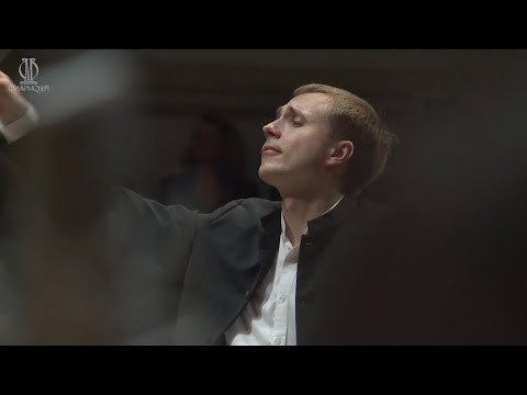 Mahler - Symphony no. 1, Vasily Petrenko, Svetlanov Symphony Orchestra, Tchaikovsky Concert Hall