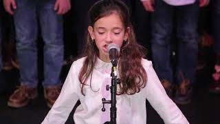 Coro Manuel Alonso Navidad 18-19.  Un beso redondo