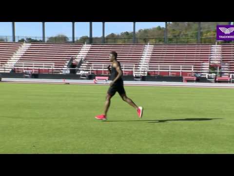 BOUNDING DRILLS - ALTERNATE BOUND FOR DISTANCE