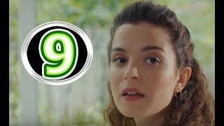 Моя сладкая ложь 9 серия на русском,турецкий сериал, дата выхода