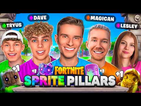 JEDE SEKUNDE +1 SPRITE in FORTNITE..