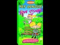Opening To Hey Arnold Love Stinks 1998 VHS