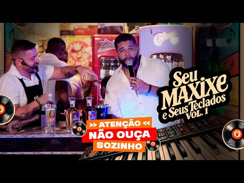 Seu Maxixe e Seus Teclados - VOL. 1 [O MELHOR DA SERESTA 2025]
