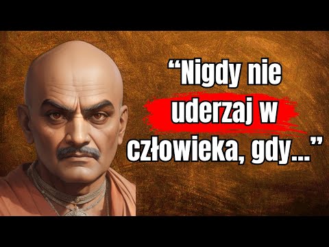 CHANAKYA - Genialny Strateg DALEKIEGO WSCHODU
