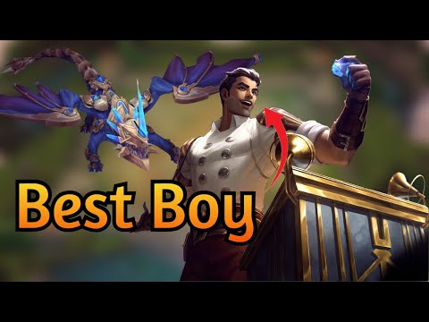 7 Innovator Dragon Obliterates with Jayce | TFT 12.5 B Patch | Teamfight Tactics Set 6.5 Neon Nights