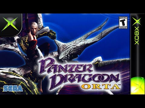 Longplay of Panzer Dragoon Orta