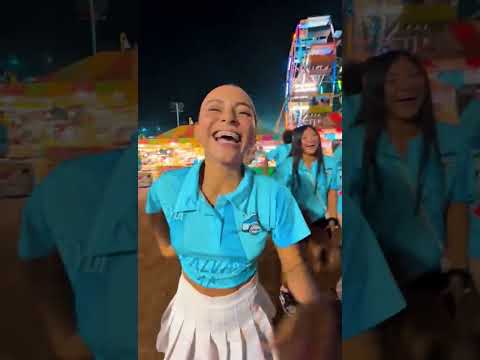 Así las ruedas en Ahuachapán con El Salvador 4k