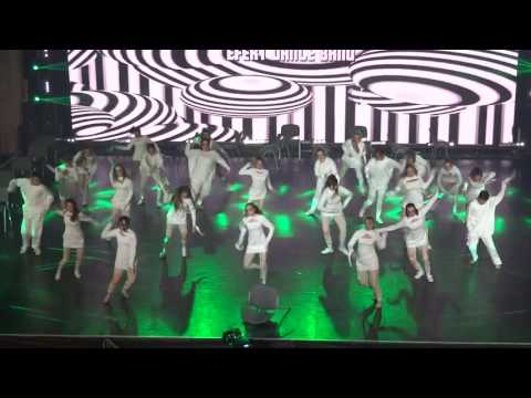 EFEKT DANCE BRNO - Rozpolcený (Taneční skupina roku 2017 - finále 2.6.2017)