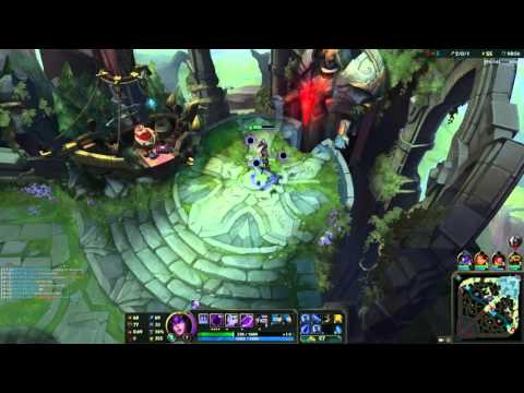 [Masters] Syndra vs Zed II, Preseason 6, Full Game