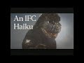 Godzilla Morning Promo IFC 10 29 18