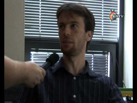 GameStar TV s04e08 - Extra - Crytek látogatás