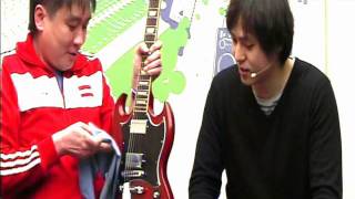 Video thumbnail for Gibson Pump Polish by BUZZBEE TV