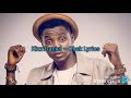 Kizz Daniel Chek Lyrics Video
