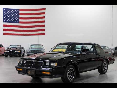 1985 Buick Grand National (CC-2077248) for sale in Kentwood, Michigan