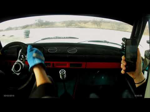 Kovács "Pici" Krisztián - Lada 2101 - Mezőkövesd Rally Edzés 2020-02-15