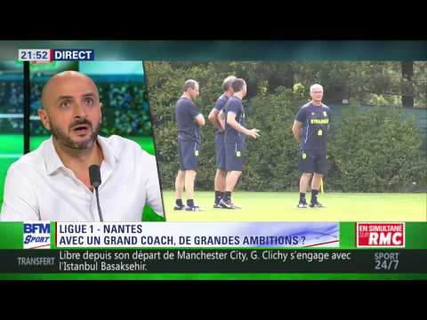 After Foot du vendredi 07/07 – Partie 4/7 - Focus sur le FC Nantes