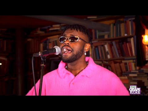 Lojay  - IYD [Live on That Grape Juice]