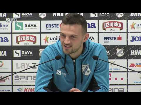 Ivan Tomečak - predstavljanje