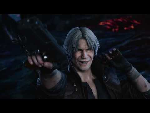 Urizen Breaks Dante's Rebellion - Devil May Cry 5 2019